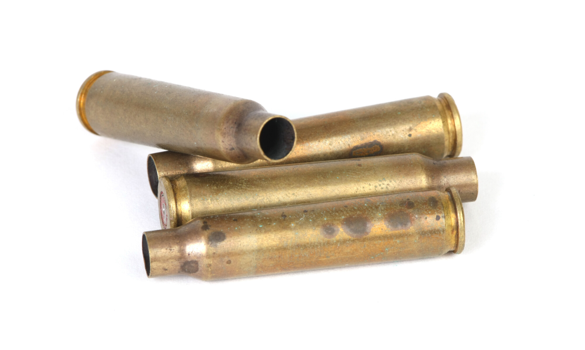 Once-Fired Brass - 9mm, Cartridge Cases, Shooting Stuff