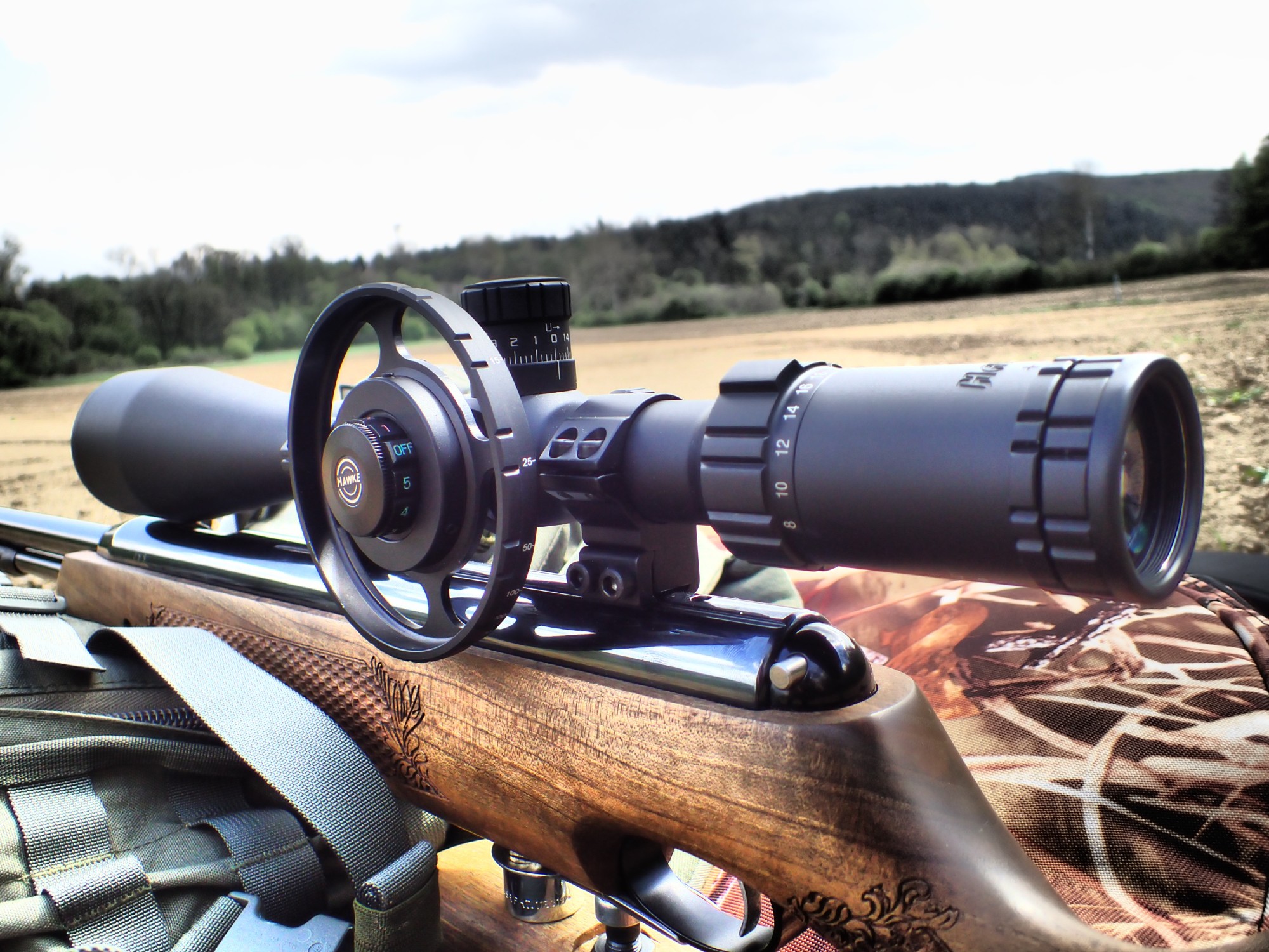 Introduction To Long Range Shooting with the 6.5 Creedmoor