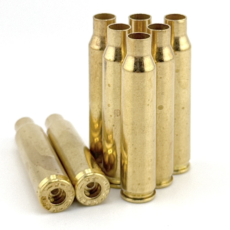 5.56 LAKE CITY BRASS