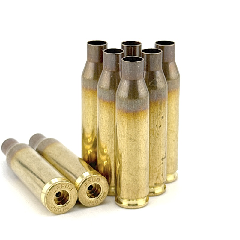 260 REM STARLINE BRASS, DIAMOND K BRASS