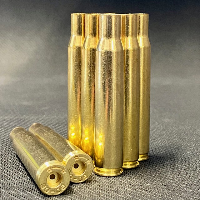 30 carbine once fired brass for reloading in stock free shipping