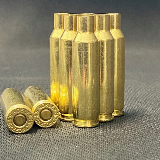 Reloading Equipment - Hornady Once-fired 6.5 creedmoor Brass over 470  pieces, cleaned