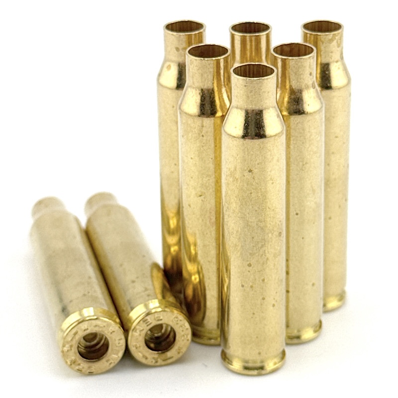 Once Fired Brass - Republic Ammunition