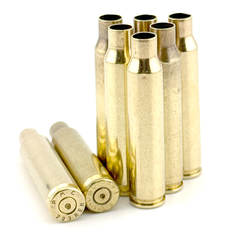 BULK PRICING ON RELOADING BRASS