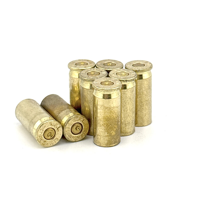 Shop Premium Quality Once Fired Brass - Kluster Reloading Su