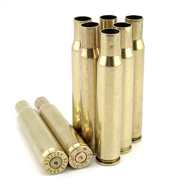 Winchester 30-30 Empty Spent Brass Bullet Casings Polished Used Shells –