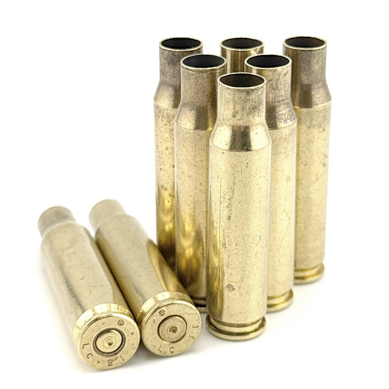 Capital Cartridge - 9mm - NEW Brass - 1,000pcs - Capital Cartridge