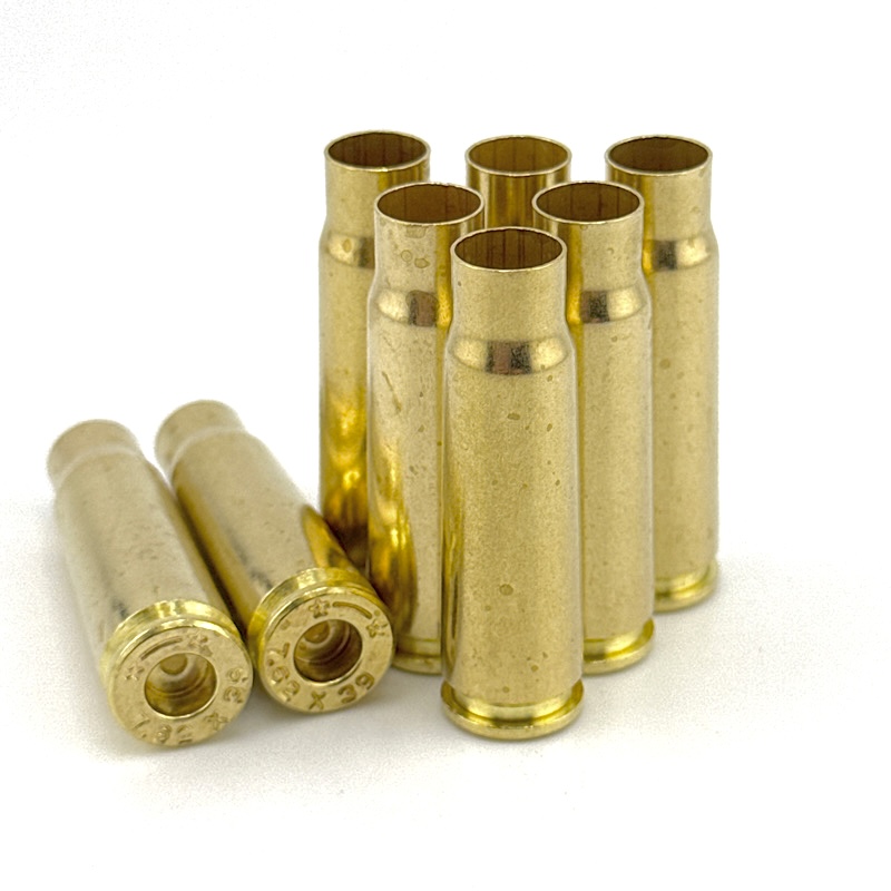 Reload 7.62 x 39 MM Once Fired Brass