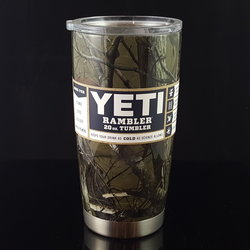 Camo 20 best sale oz yeti