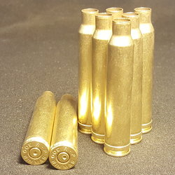 300 WSM Winchester Brass (100 Count) - Once Fired