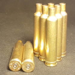 .257 MAG Weatherby | Once Fired Brass | Diamondkbrass.com