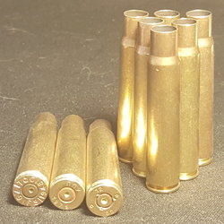 8MM MAUSER Fired Brass From DKB