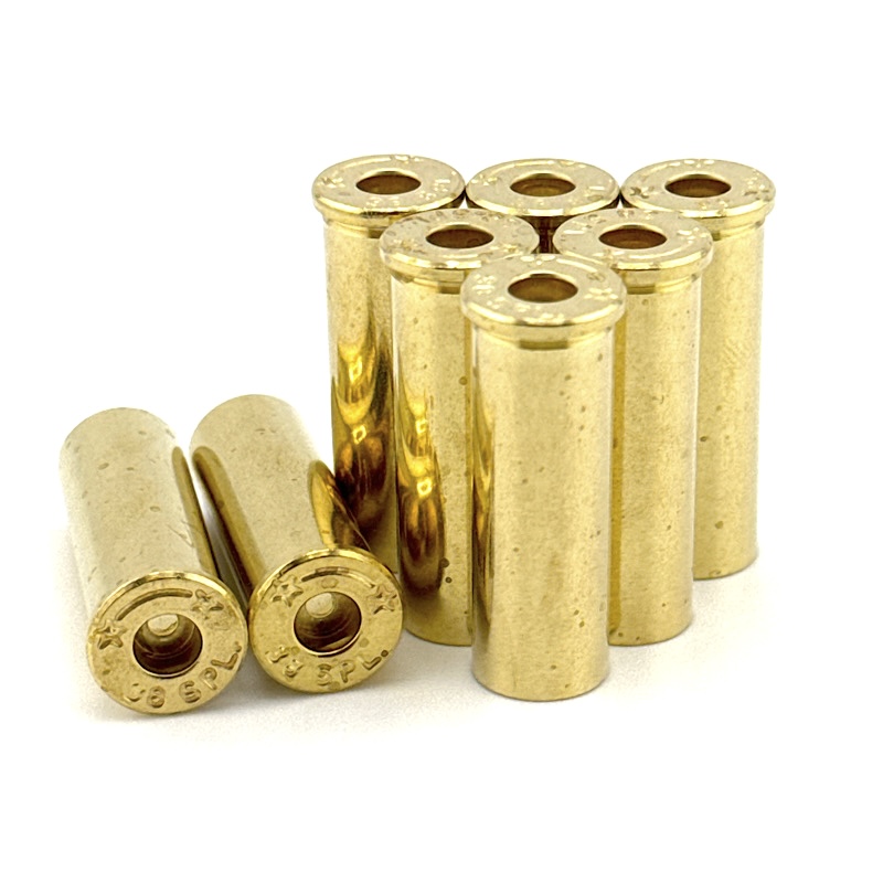 38 special reloading brass