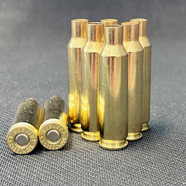 44 Rem Mag Pistol Brass - Washed and Polished - 100pcs - Capital Cartridge