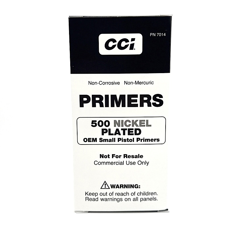 High-Quality Reloading Primers for Sale