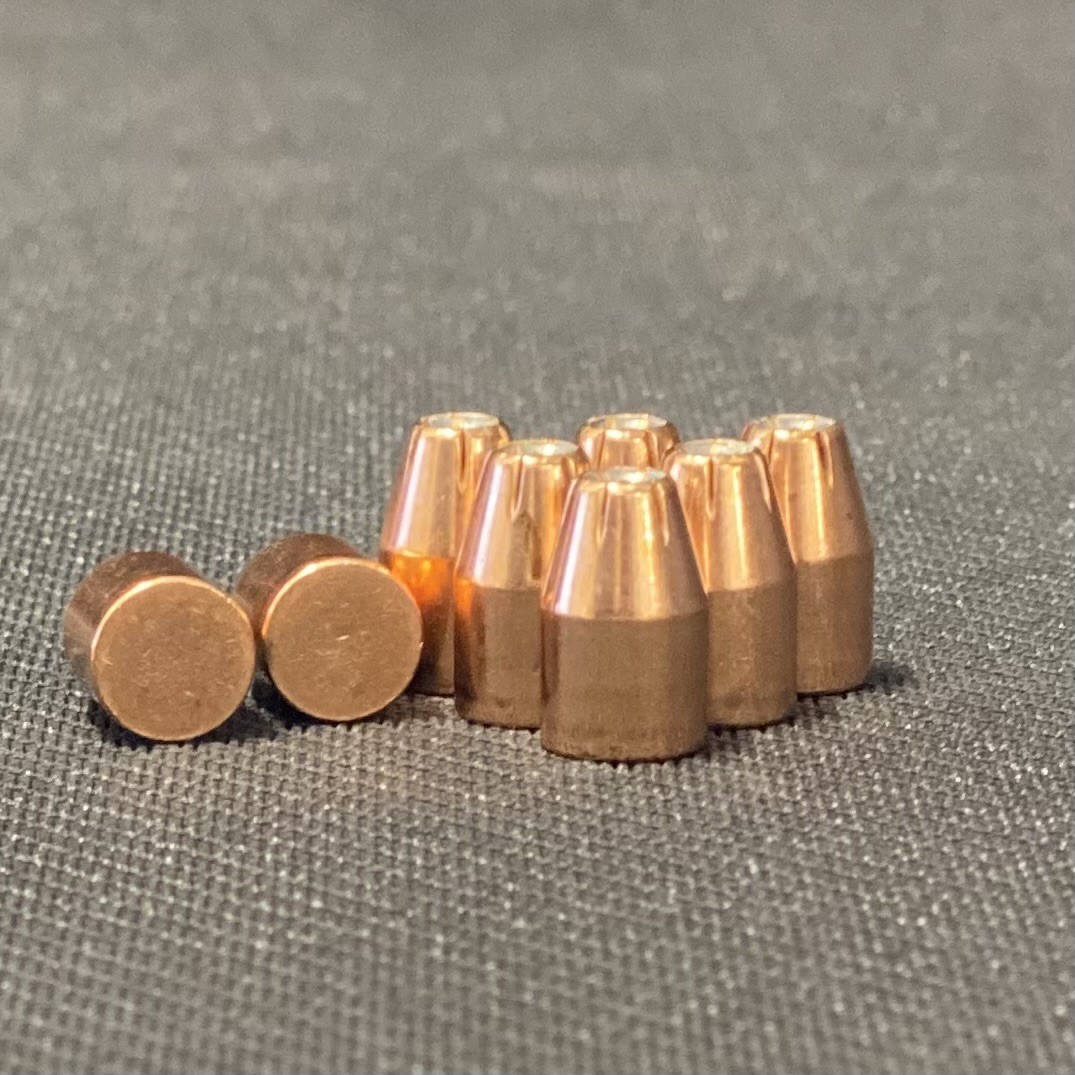 Previously Fired Nosler Headstamp Polished 338 Lapua Mag Brass Casings  20/Bag - Budget Shooter Supply