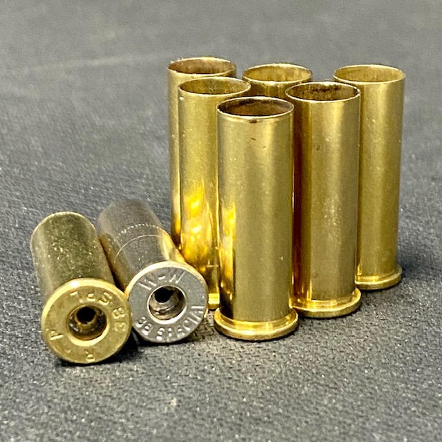 Diamond K Brass LLC - PISTOL BRASS CASES - .38 SPECIAL - 38 SPECIAL ...