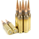 PREMIUM TEAR DOWNS™ LAPUA 6.5 CM BERGER 140GR HYBRID TARGET OTM 100CT