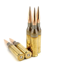 PREMIUM TEAR DOWNS™ LAPUA .300 NORMA MAG BERGER 245GR LONG RANGE HYBRID TARGET 50CT