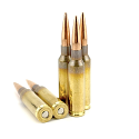 PREMIUM TEAR DOWNS™ LAPUA 6.5 CM BERGER 144GR LONG RANGE HYBRID TARGET 100CT