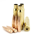 .308 NEW BARNES 200CT AND .30 CAL 168 GR PROJECTILE COMBO 200CT