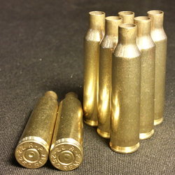 257 Roberts Once Fired Brass from DKB