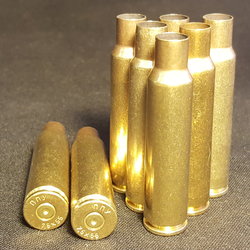 380 Auto R-P Certified Once Fired Brass