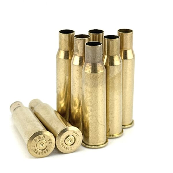 7.62x54 Russian - 100+