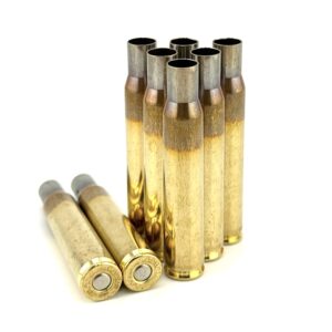 30-06 NEW LAPUA PRIMED BRASS 100+