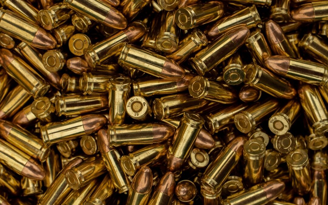 9MM brass