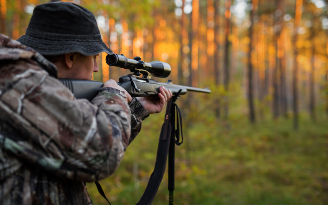 The Perfect Hunting Ammo: .444 Marlin vs. .357 Max