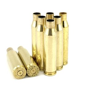 .260 REM BRASS 100CT