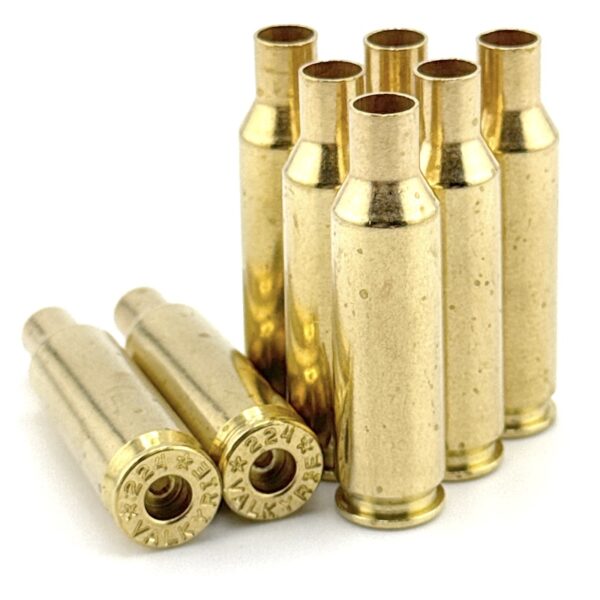 NEW .224 VALKYRIE STARLINE 100 ct.