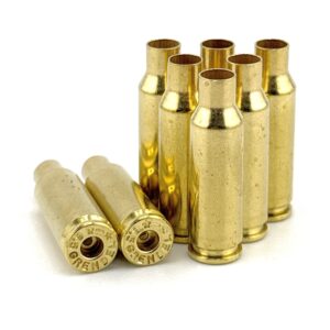 NEW 6.5MM GRENDEL BRASS STARLINE 100CT