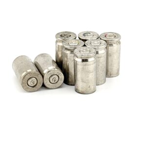 9MM NICKEL 500+