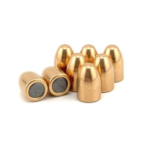9MM CAL (.356) 115GR FMJ ANDERSON ARMS 500 ct.