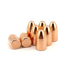9MM CAL (.356) 147gr RN 500 ct.