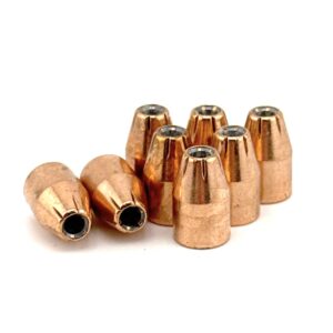 HORNADY 9MM CAL (.355) 124 GR XTP 500CT