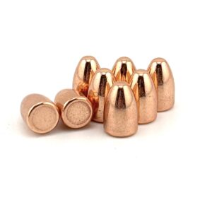9MM CAL (.356) 115gr RN 500 ct.