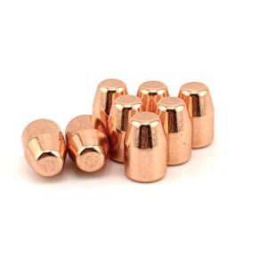 .40SW/10MM CAL (.401) 180gr FP 500 ct.