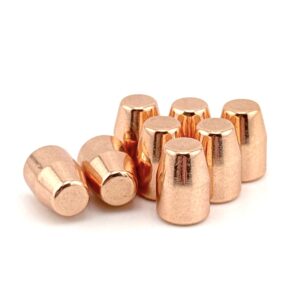 .38/.357 CAL (.357) 125gr FP 500 ct.