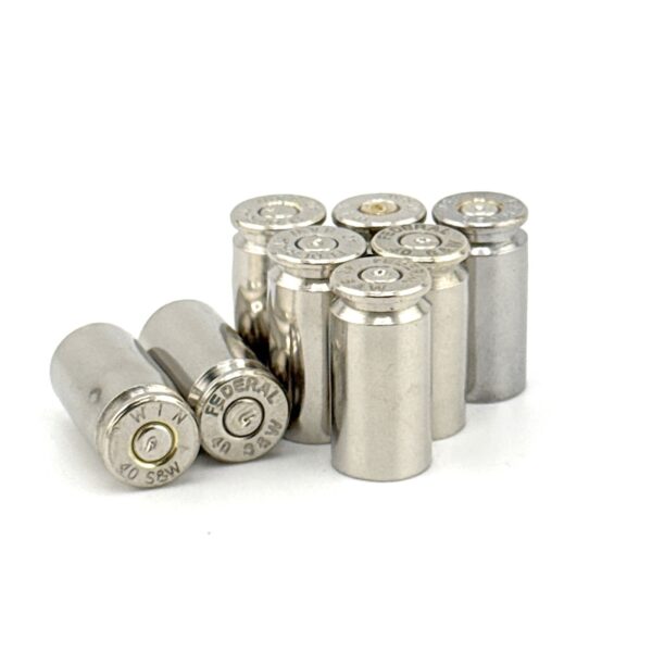 .40 S&W NICKEL 500+