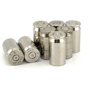 .45 ACP NICKEL 500+