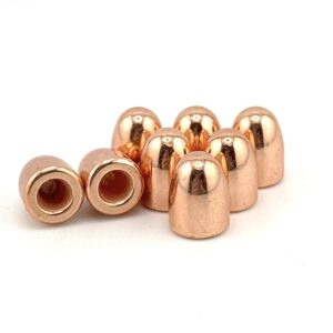 .45 CAL (.452) 185GR HBRN 500CT