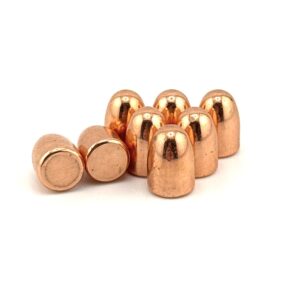 .45 CAL (.452) 230gr RN 500 ct.