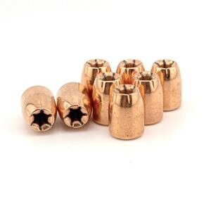 .45 CAL (.452) 230gr H-HP 500 ct.