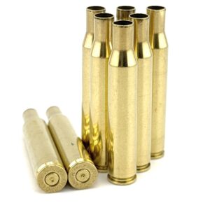.243 WIN Remington Peters Certified Once-Fired Brass 200+