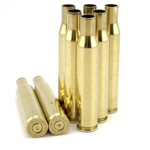.270 WIN Remington Peters Certified Once-Fired Brass 200+