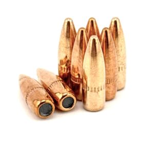 .22 Cal. (.224) 55gr FMJ-BT - 500 ct.