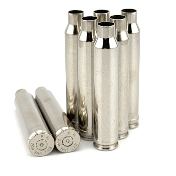 .300 WIN MAG Nickel 100+